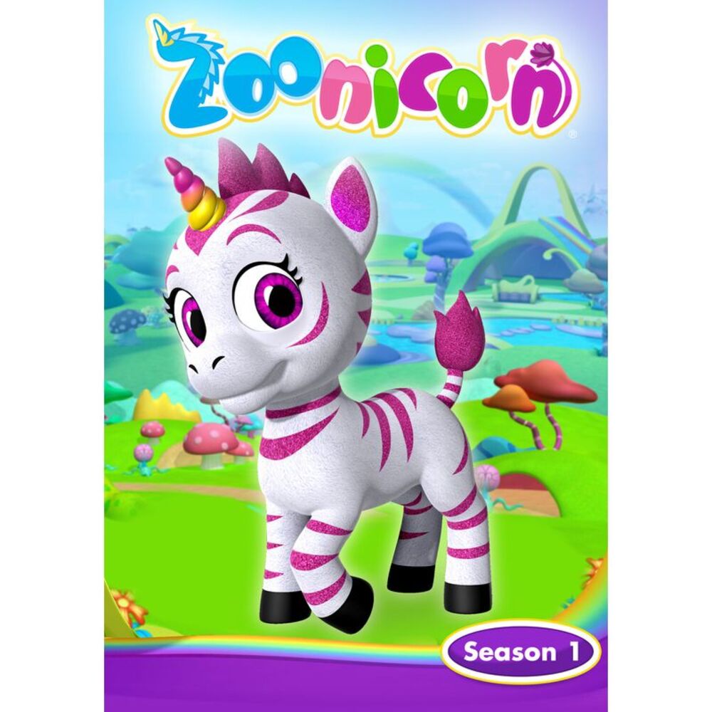 Zoonicorn: Season One  DVD